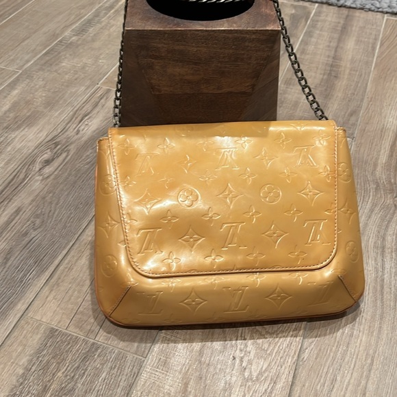 Louis Vuitton Vernis Thompson bag no strap - Picture 4 of 17